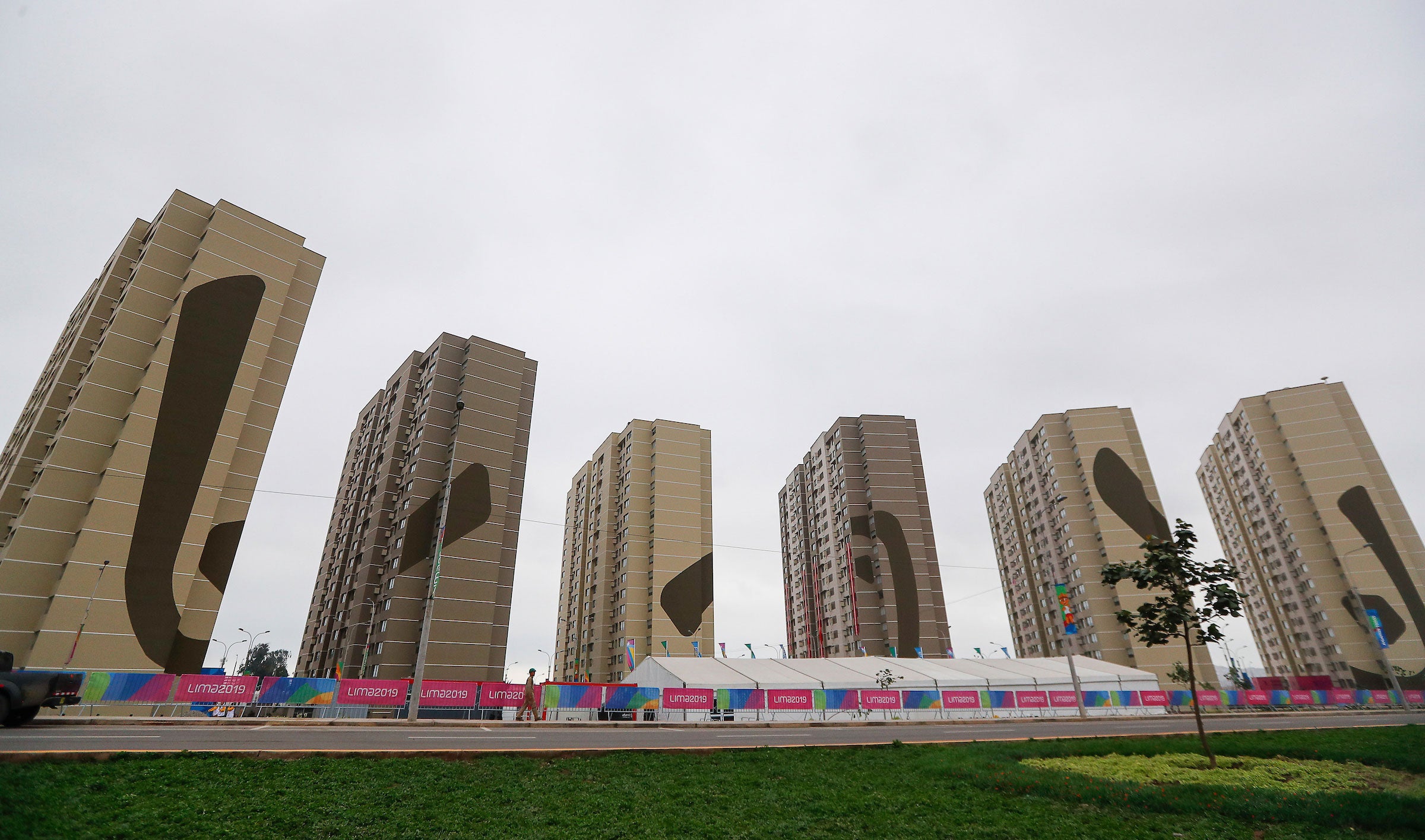 Juegos Panamericanos Lima 2019. 