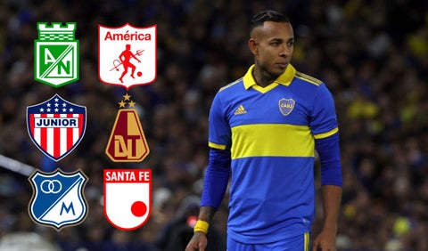 Sebastián Villa, Boca Juniors