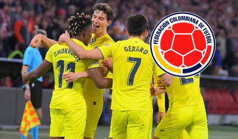 Villarreal quiere a Johan Mojica