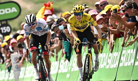 Vingegaard - Etapa 18 del Tour de Francia