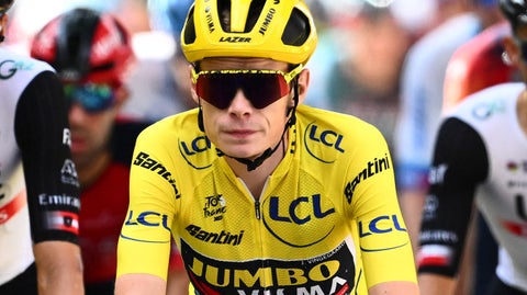 Jonas Vingegaard - Tour de Francia 2023