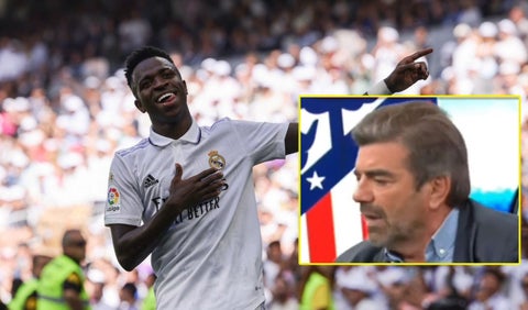 Vinicius - Chiringuito