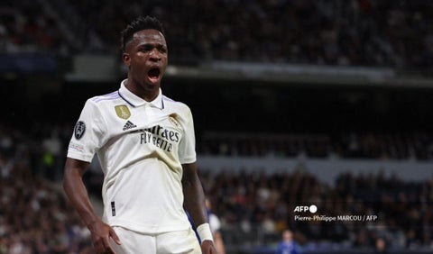 Vinicius Junior Real Madrid