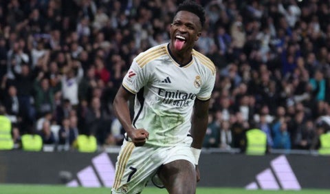 Vinicius Junior - Real Madrid vs Almería