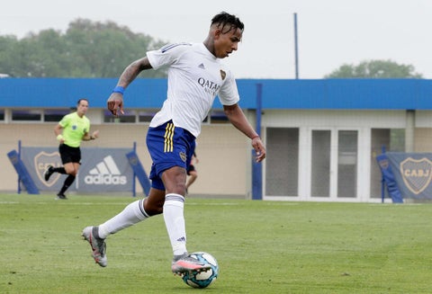 Sebastián Villa - 2020