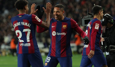 Vitor Roque - Barcelona