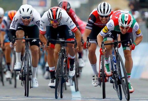 Elia Viviani - Fernando Gaviria