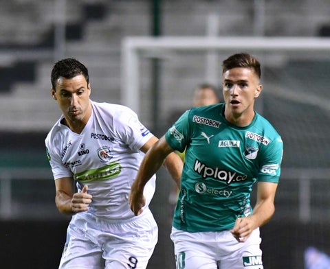 Agustín Palavecino - Deportivo Cali