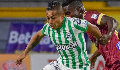 Vladimir Hernández, Atlético Nacional 2021