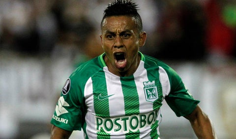 Vladimir Hernández, Atlético Nacional 2021