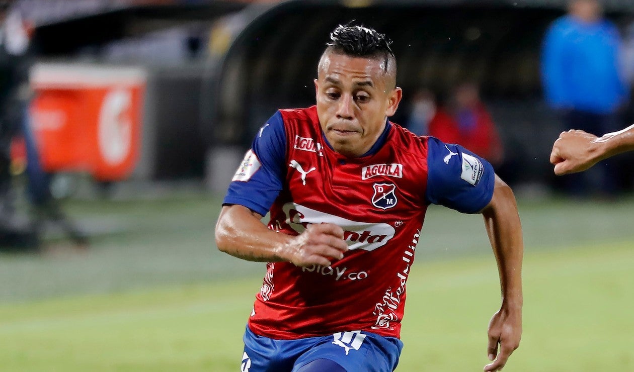 Vladimir Hernández, Medellín 2021