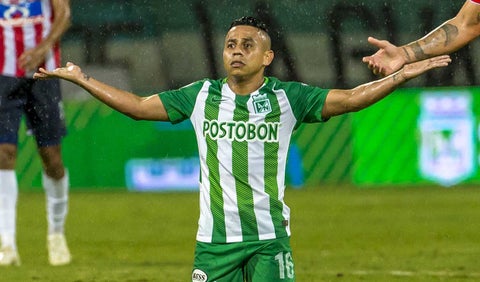 Vladimir Hernández - Atlético Nacional 2018