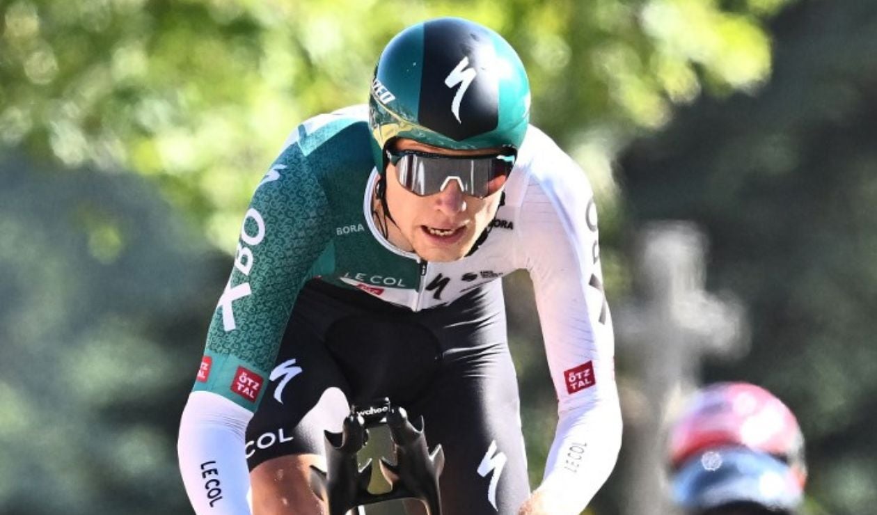 París Niza 2024: Vlásov ganó la etapa 7; así le fue a los colombianos