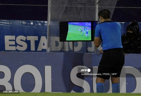 Vélez Vs. Cali - Copa Sudamericana