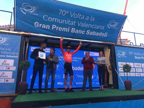 Greg Van Avermaet, ciclista belga