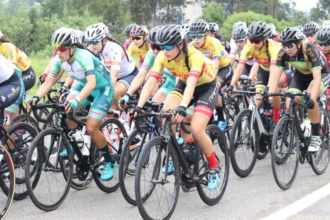 Vuelta a Colombia Femenina