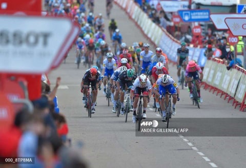 Vuelta a España -2020