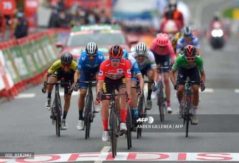 Vuelta a España 2020