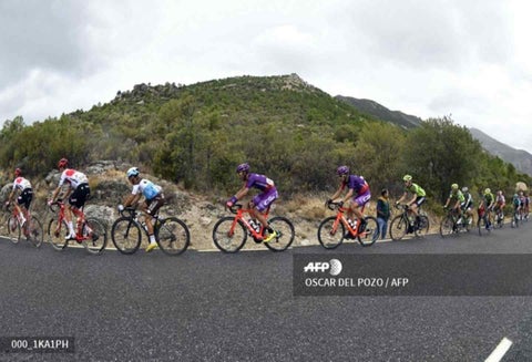 Vuelta a España 2020