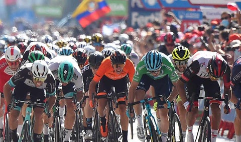 Vuelta a España - Etapa 5 - 2021