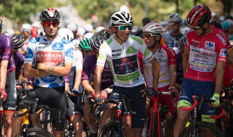 Vuelta a España 2021