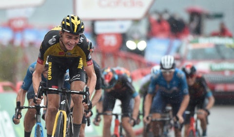 Vuelta a España 2021