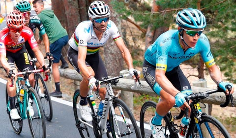 Vuelta a España, Miguel Ángel López