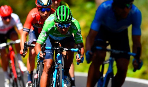 Vuelta a España, Nairo Quintana