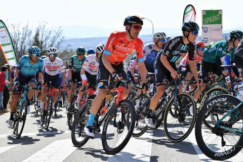 Vuelta al País Vasco EN VIVO