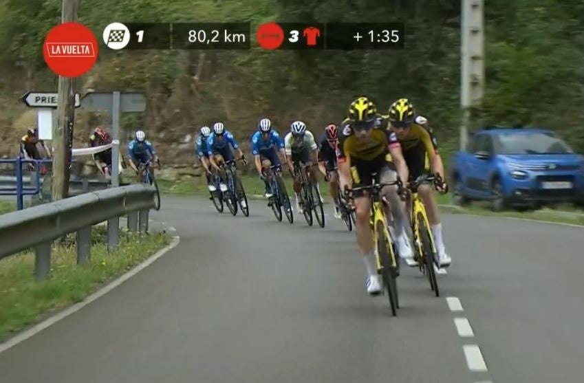 Vuelta al Tolima 2020