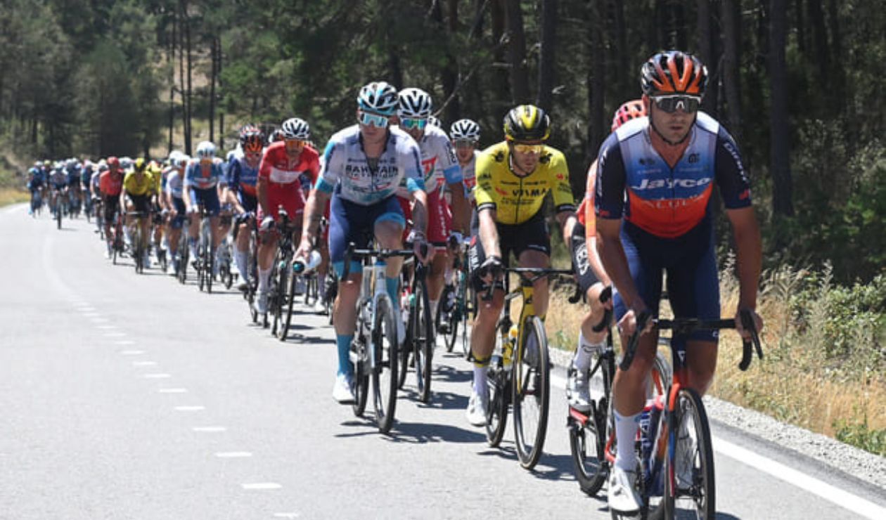 Vuelta a Burgos 2024 EN VIVO: 8 de agosto, etapa 4; este jueves