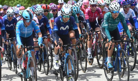 Vuelta a Burgos Femenina Etapa 1