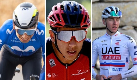 Vuelta a Cataluña 2024 ¿Cuáles son los favoritos para la general?