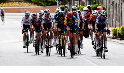 Vuelta a España femenina