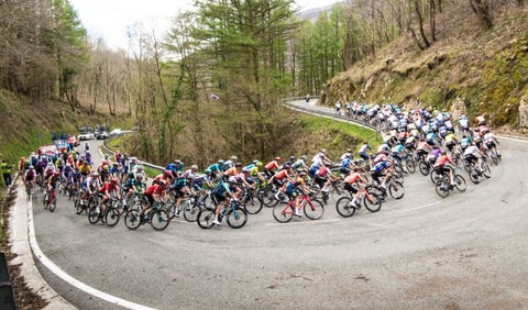 Vuelta al País Vasco 2024 - etapa 3