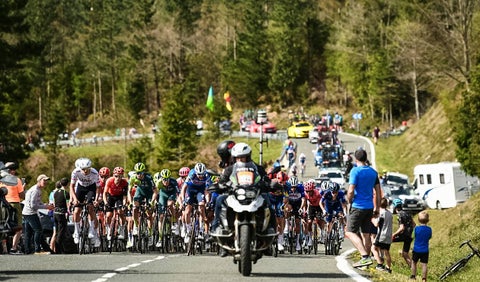 Vuelta al País Vasco