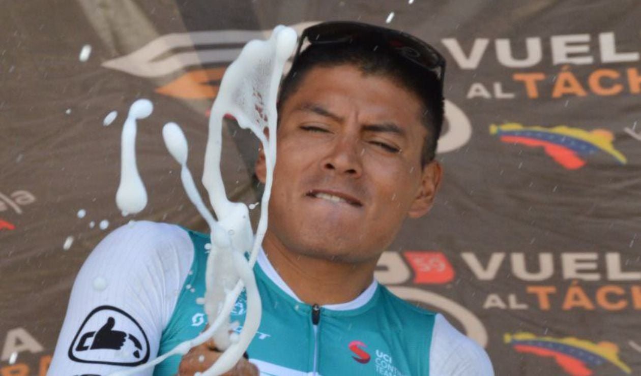 Vuelta al Táchira 2024