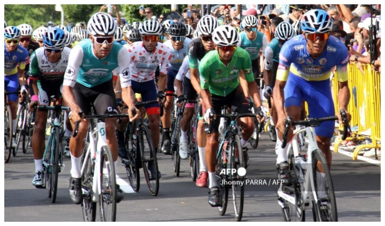 Vuelta al Táchira 2024