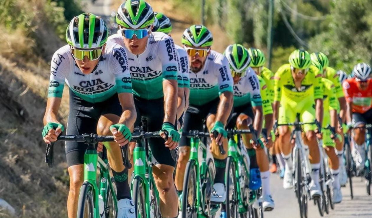 Vuelta a Portugal 2023 - Caja Rural