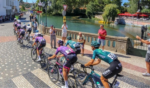 Vuelta a Portugal 2023: resumen y quién ganó la etapa 2