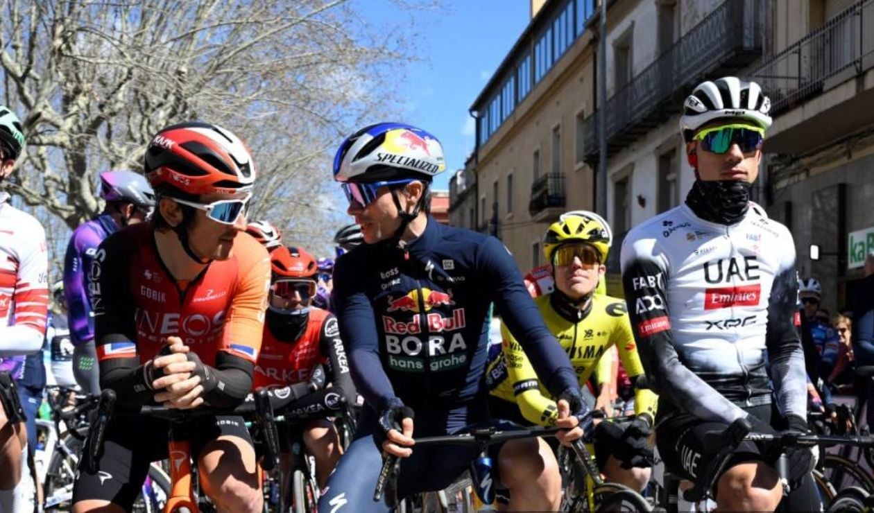 Vuelta a Cataluña 2025