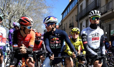 Vuelta a Cataluña 2025