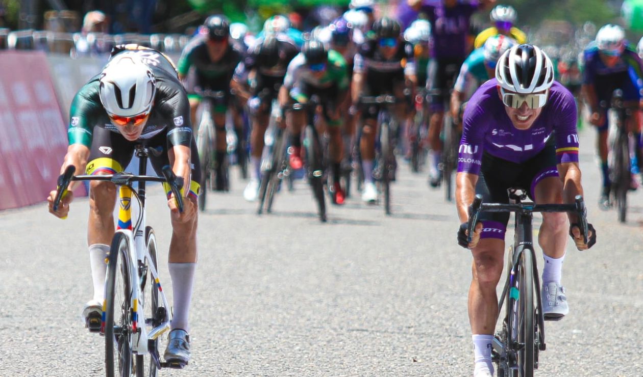 Vuelta a Colombia 2024