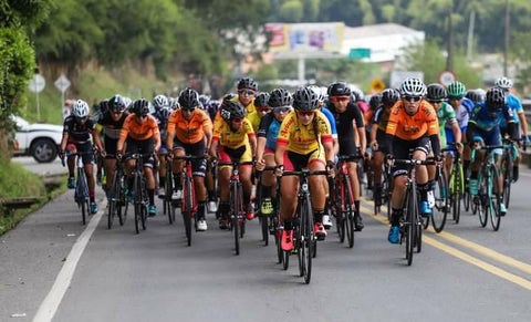 Vuelta a Colombia Femenina