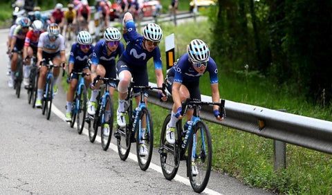 Vuelta a España Femenina 2023
