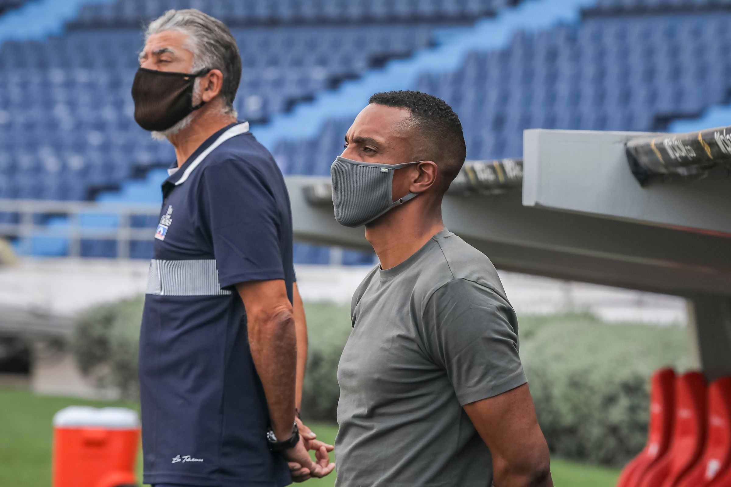 Luis Amaranto Perea, DT Junior 2021