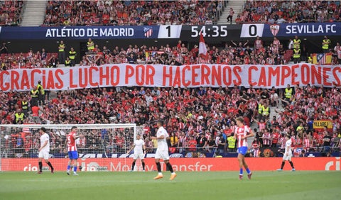 Wanda Metropolitano - Atlético de Madrid