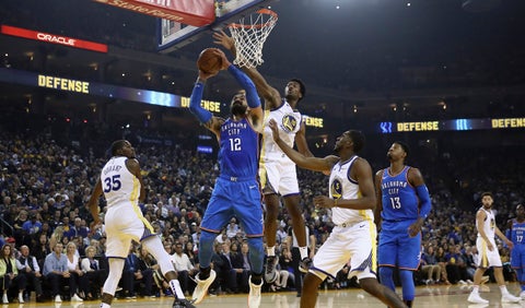 Warriors y Celtics debutaron con triunfos en la temporada de la NBA