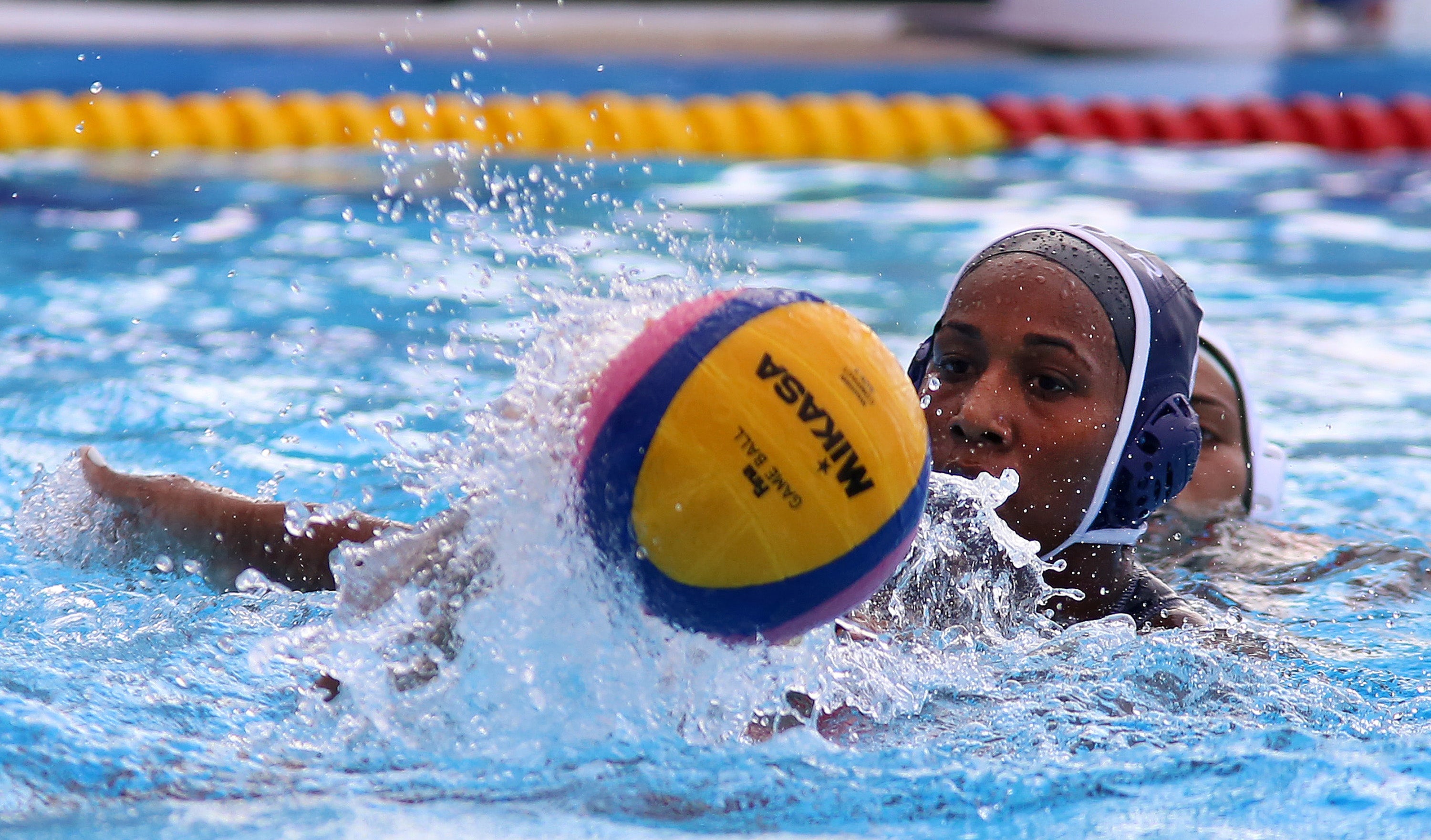 Puerto Rico vs Cuba - Waterpolo