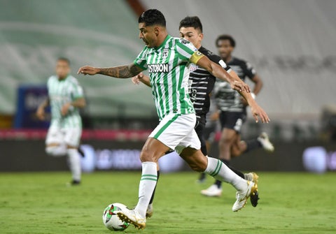 Nacional vs Junior 2021